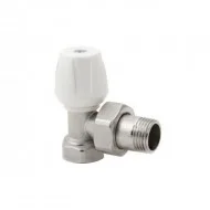 Радиаторен кран ICMA 803 ъглов за метална тръба 1/2",ръчен Радиаторен кран ICMA 803 ъглов за метална тръба 1/2",ръчен
