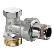 Радиаторен кран OVENTROP Combi 2 ъглов,секретен 1/2"х3/4" Радиаторен кран OVENTROP Combi 2 ъглов,секретен 1/2"х3/4"