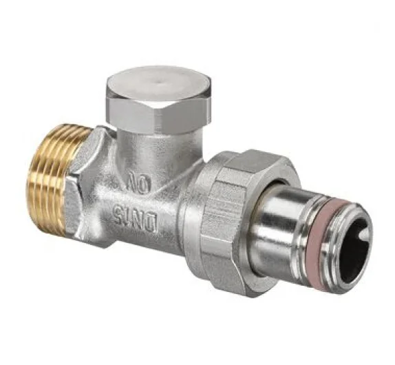 Радиаторен кран OVENTROP Combi 2 прав,секретен 1/2"х3/4" Радиаторен кран OVENTROP Combi 2 прав,секретен 1/2"х3/4"