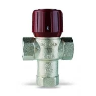 Термостатичен трипътен смесителен вентил WATTS 32- 50ºC, FF Термостатичен трипътен смесителен вентил WATTS 32- 50ºC, FF