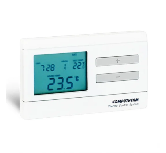 Стаен термостат COMPUTHERM Q7 Жичен