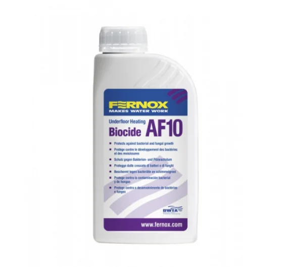 Препарат против бактериални замърсявания Fernox AF10 Biocide 500ml Препарат против бактериални замърсявания Fernox AF10 Biocide 500ml