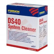 Киселина за почистване на топлообменника и системата Fernox DS40 System Cleaner 2 kg