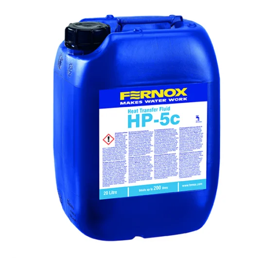 Концентрат за термопомпени системи Fernox HP-5C 20 l Концентрат за термопомпени системи Fernox HP-5C 20 l