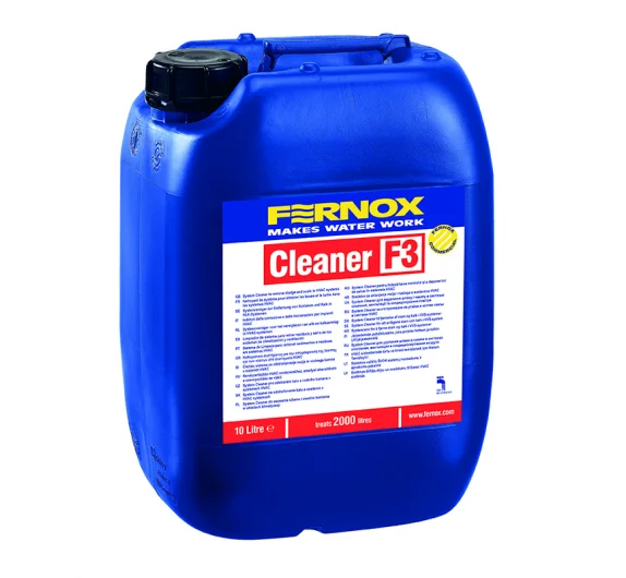 Неутрален универсален почистващ препарат Fernox Cleaner F3 10l Неутрален универсален почистващ препарат Fernox Cleaner F3 10l