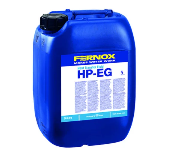 Tоплоносител за термопомпи HP-EG 20L