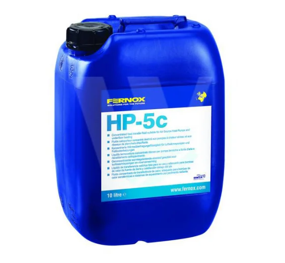 Концентрат за термопомпени системи Fernox HP-5C 10 l