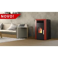 Камина на пелети Alfa Plam Commo 12kW
