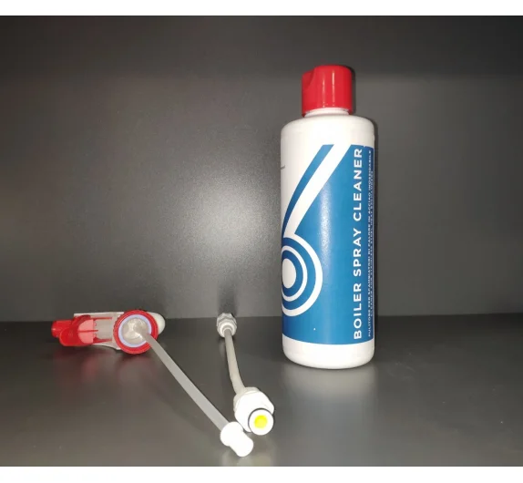 Препарат за отстраняване на отлагания Boiler Spray Cleaner