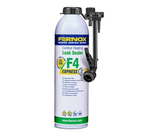 Препарат за запушване на течове Fernox Leak Sealer aerosol F4 400ml