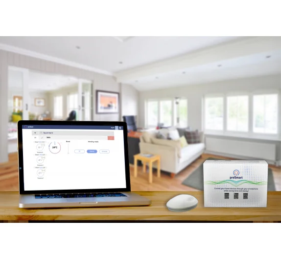 Стаен термостат Prosmart BBoil RF Безжичен Стаен термостат Prosmart BBoil RF Безжичен