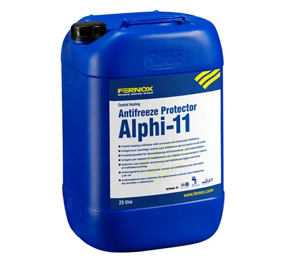 Концентрат с антизамръзващо свойство и защита от корозия Fernox Alphi-11 25л