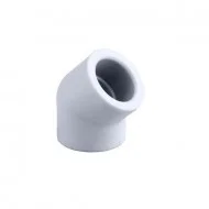 Коляно ППР 45° Коляно ППР 45°