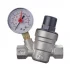 Редуцир-вентил с манометър EUROVALVE 214F