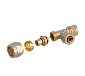Адаптор Троен General Fittings за Pex-Al-Pex