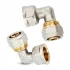 Адаптор Ъглов Женски General Fittings за Pex-Al-Pex