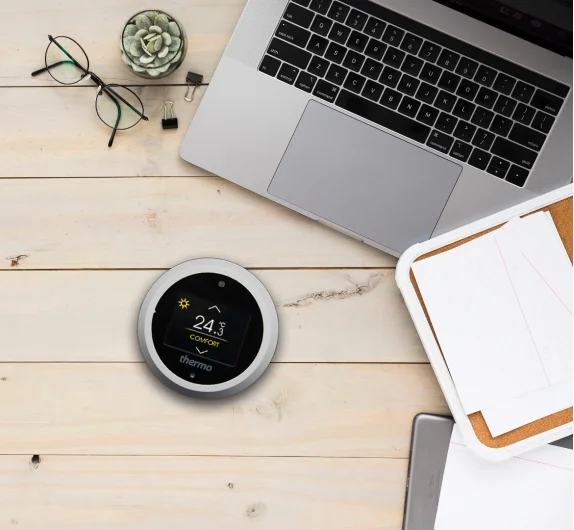 Стаен термостат Wi-Fi COMPUTHERM B400RF Безжичен