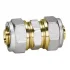 Адаптор Двоен Прав General Fittings за Pex-Al-Pex