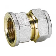 Адаптор Женски Прав General Fittings за Pex-Al-Pex Адаптор Женски Прав General Fittings за Pex-Al-Pex