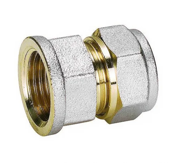 Адаптор Женски Прав General Fittings за Pex-Al-Pex Адаптор Женски Прав General Fittings за Pex-Al-Pex