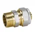 Адаптор Мъжки Прав General Fittings за Pex-Al-Pex