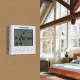 Стаен програмируем термостат COMPUTHERM  E230 Жичен Wi-Fi