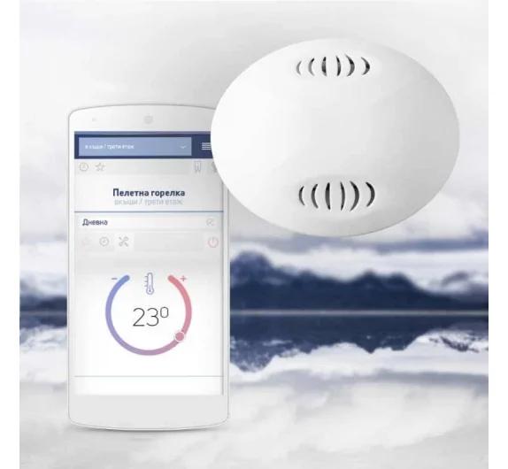 Стаен термостат Prosmart BBoil RF Безжичен Стаен термостат Prosmart BBoil RF Безжичен
