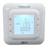 Управление за KLIMA2000 UN-01 с дисплей в кутия
