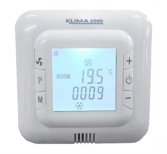 Управление за KLIMA2000 UN-01 с дисплей в кутия