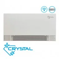 Вентилаторен конвектор CRYSTAL SMART Wi-Fi