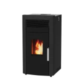 Камина на пелети Alfa Plam Commo 12kW