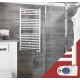 Алуминиева лира за баня Fondital COOL Алуминиева лира за баня Fondital COOL