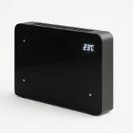 Вентилаторен Конвектор Nobus SLIM GLASS