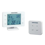 Стаен програмируем термостат COMPUTHERM Q20RF Безжичен
