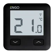 Стаен термостат ENGO E10B230WIFI Жичен