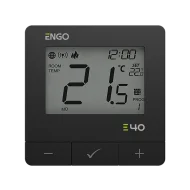Стаен ZigBee Smart термостат ENGO E40-230B