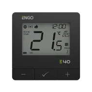 Стаен ZigBee Smart термостат ENGO E40-BATB Стаен ZigBee Smart термостат ENGO E40-BATB