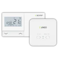 Стаен програмируем термостат Engo E901RF Безжичен