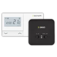 Стаен термостат Engo E901WIFI Безжичен Стаен термостат Engo E901WIFI Безжичен