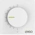 Стаен термостат ENGO ESIMPLE230W Жичен