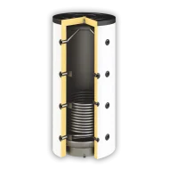 БУФЕРНИ СЪДОВЕ SUNSYSTEM PBM R EF – С ЕДНА СЕРПЕНТИНА