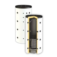 БУФЕРНИ СЪДОВЕ SUNSYSTEM PBM R EF – С ЕДНА СЕРПЕНТИНА