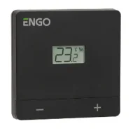 Стаен термостат ENGO EASYBATB Жичен Стаен термостат ENGO EASYBATB Жичен