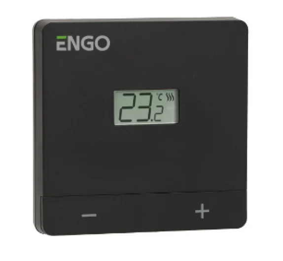 Стаен термостат ENGO EASY230B Жичен Стаен термостат ENGO EASY230B Жичен