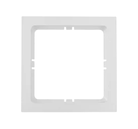Рамка за регулатори ENGO BEZEL-1W за контролери SIMPLE