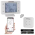 Стаен програмируем термостат COMPUTHERM Q20RF Безжичен Wi-Fi