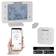 Стаен програмируем термостат COMPUTHERM Q20RF Безжичен Wi-Fi