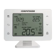 Стаен програмируем термостат COMPUTHERM Q20RF Безжичен Wi-Fi