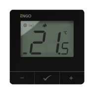 Стаен термостат Engo E20i-B WIFI Безжичен Стаен термостат Engo E20i-B WIFI Безжичен