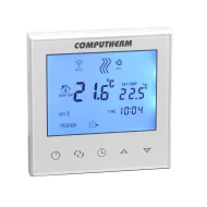 Стаен програмируем термостат COMPUTHERM  E230 Жичен Wi-Fi